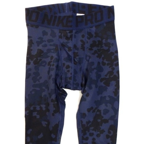 Nike Other - Nike Pro Dri-Fit Max Hyperwarm Compression Legging